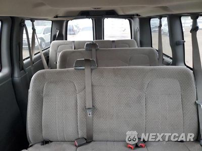 Zdjęcie 10 z 13 samochodu: 2014 CHEVROLET EXPRESS G2500 LS VIN:1GAWGPFGXE1172470 - miniatura