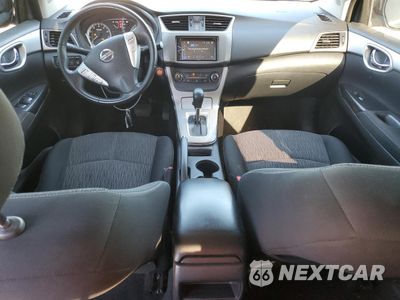 Zdjęcie 8 z 14 samochodu: 2015 NISSAN SENTRA S VIN:3N1AB7AP7FY230705 - miniatura