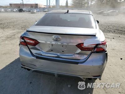 Zdjęcie 6 z 12 samochodu: 2019 TOYOTA CAMRY XSE VIN:4T1B61HK7KU237627 - miniatura