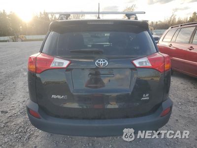 Zdjęcie 6 z 13 samochodu: 2015 TOYOTA RAV4 LE VIN:2T3BFREV4FW251608 - miniatura