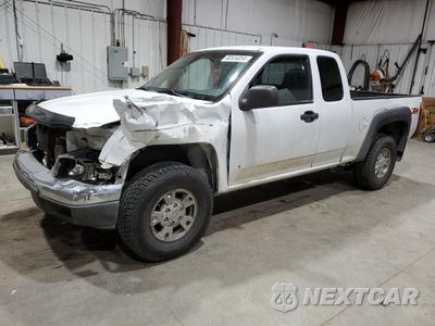 2006 CHEVROLET COLORADO 1GCDT196168232963 - główne zdjęcie licytacji z USA - miniatura