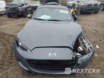 Piąte zdjęcie samochodu w środku: 2022 MAZDA MX-5 MIATA GRAND TOURING VIN:JM1NDAM78N0500194 - miniatura
