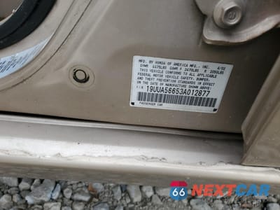 Zdjęcie 14 z 15 samochodu: 2003 ACURA 3.2TL VIN:19UUA56653A012877 - miniatura