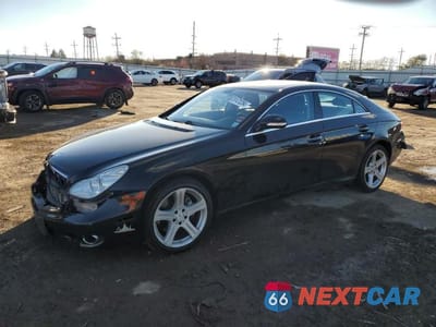 2007 MERCEDES-BENZ CLS 550 WDDDJ72X87A094964 - główne zdjęcie licytacji z USA - miniatura