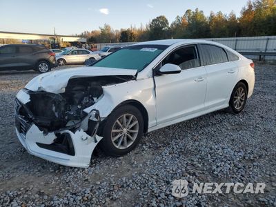 2018 HYUNDAI SONATA SE 5NPE24AF4JH693315 - główne zdjęcie licytacji z USA - miniatura