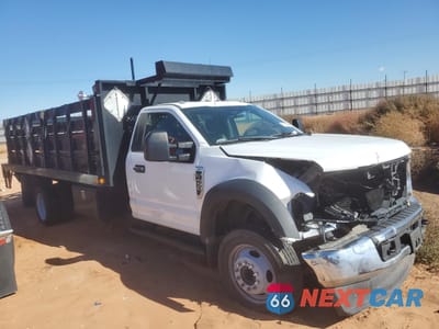 2020 FORD F450 SUPER DUTY 1FDUF4GN2LEE46615 - główne zdjęcie licytacji z USA - miniatura