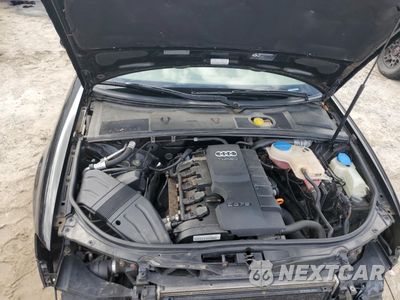 Zdjęcie 11 z 13 samochodu: 2009 AUDI A4 2.0T CABRIOLET QUATTRO VIN:WAUDF48H39K000767 - miniatura