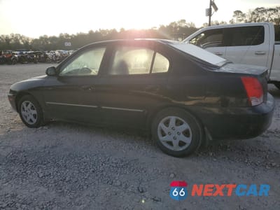 Drugie zdjęcie samochodu z przodu: 2006 HYUNDAI ELANTRA GLS VIN:KMHDN46D76U309465 - miniatura