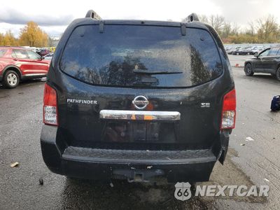 Zdjęcie 6 z 14 samochodu: 2009 NISSAN PATHFINDER S VIN:5N1AR18B19C607182 - miniatura