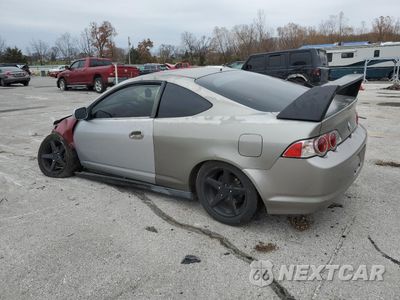 Drugie zdjęcie samochodu z przodu: 2003 ACURA RSX VIN:JH4DC53833C018498 - miniatura
