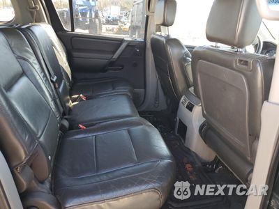 Zdjęcie 11 z 13 samochodu: 2004 NISSAN ARMADA SE VIN:5N1AA08A64N718655 - miniatura