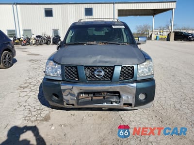 Piąte zdjęcie samochodu w środku: 2004 NISSAN ARMADA SE VIN:5N1AA08A64N718655 - miniatura