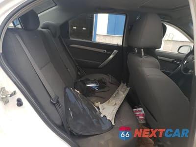 Zdjęcie 10 z 12 samochodu: 2009 CHEVROLET AVEO LT VIN:KL1TX55E09B379634 - miniatura