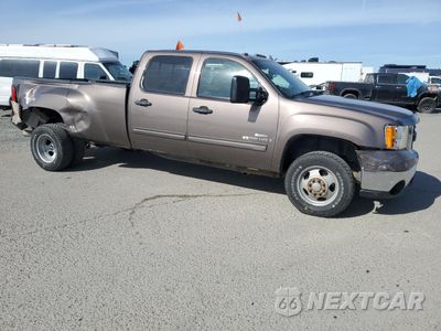 Czwarte zdjęcie samochodu z boku: 2008 GMC SIERRA K3500 VIN:1GTJK33618F185068 - miniatura