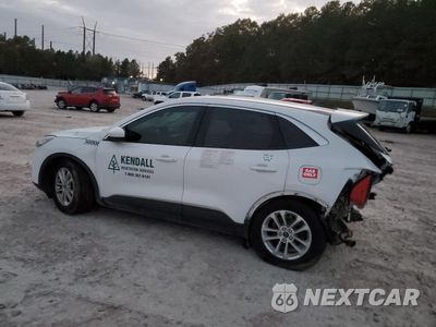 Drugie zdjęcie samochodu z przodu: 2021 FORD ESCAPE SE VIN:1FMCU0G64MUB07123 - miniatura