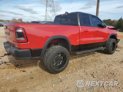 Trzecie zdjęcie samochodu z tyłu: 2019 RAM 1500 REBEL VIN:1C6SRFET3KN841974 - miniatura