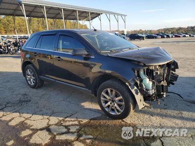 Czwarte zdjęcie samochodu z boku: 2013 FORD EDGE LIMITED VIN:2FMDK4KCXDBA04101 - miniatura