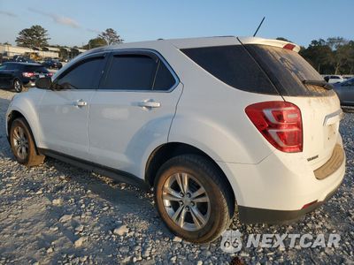 Drugie zdjęcie samochodu z przodu: 2017 CHEVROLET EQUINOX LS VIN:2GNALBEK4H1604708 - miniatura