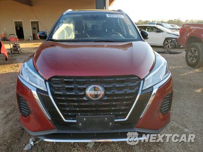 Piąte zdjęcie samochodu w środku: 2024 NISSAN KICKS SV VIN:3N1CP5CV8RL504540 - miniatura