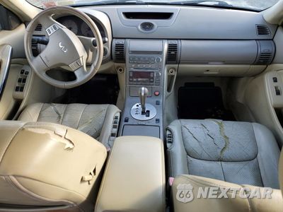 Zdjęcie 8 z 13 samochodu: 2004 INFINITI G35 VIN:JNKCV51F24M719648 - miniatura