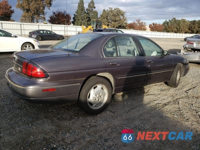 Trzecie zdjęcie samochodu z tyłu: 1995 CHEVROLET LUMINA VIN:2G1WL52M2S1196974 - miniatura