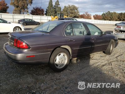 Trzecie zdjęcie samochodu z tyłu: 1995 CHEVROLET LUMINA VIN:2G1WL52M2S1196974 - miniatura