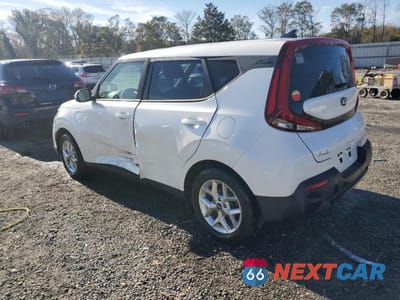 Drugie zdjęcie samochodu z przodu: 2020 KIA SOUL S VIN:KNDJ23AU0L7734358 - miniatura