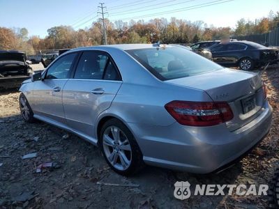 Drugie zdjęcie samochodu z przodu: 2013 MERCEDES-BENZ E 350 4MATIC VIN:WDDHF8JB0DA688149 - miniatura