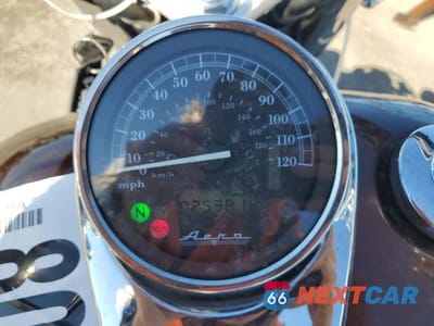 Zdjęcie 7 z 9 samochodu: 2018 HONDA VT750 C VIN:JH2RC5002JK400022 - miniatura