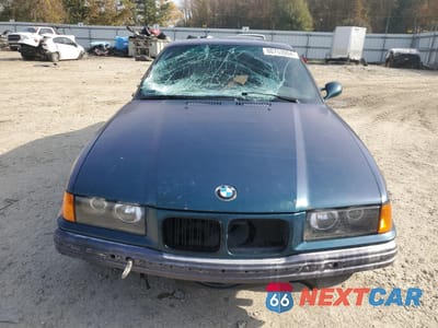 Piąte zdjęcie samochodu w środku: 1995 BMW M3 VIN:WBSBF9329SEH04272 - miniatura