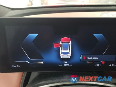 Zdjęcie 9 z 16 samochodu: 2025 BMW IX XDRIVE50 VIN:WB523CF07SCT08532 - miniatura