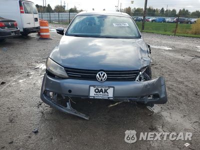 Piąte zdjęcie samochodu w środku: 2013 VOLKSWAGEN JETTA SE VIN:3VWDP7AJ2DM380939 - miniatura