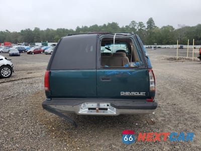 Zdjęcie 6 z 12 samochodu: 1998 CHEVROLET SUBURBAN C1500 VIN:3GNEC16R3WG133520 - miniatura