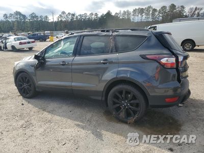 Drugie zdjęcie samochodu z przodu: 2018 FORD ESCAPE SE VIN:1FMCU9GD5JUD11833 - miniatura