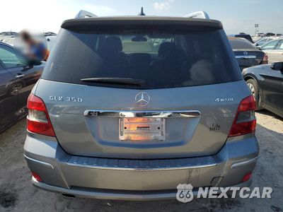 Zdjęcie 6 z 14 samochodu: 2012 MERCEDES-BENZ GLK 350 4MATIC VIN:WDCGG8HB8CF821129 - miniatura