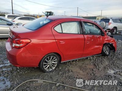 Trzecie zdjęcie samochodu z tyłu: 2019 MITSUBISHI MIRAGE G4 ES VIN:ML32F3FJXKHF06177 - miniatura