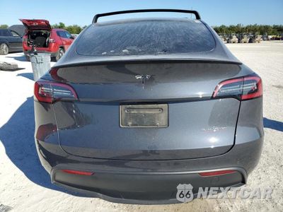 Zdjęcie 6 z 13 samochodu: 2022 TESLA MODEL Y VIN:7SAYGDEEXNF368353 - miniatura