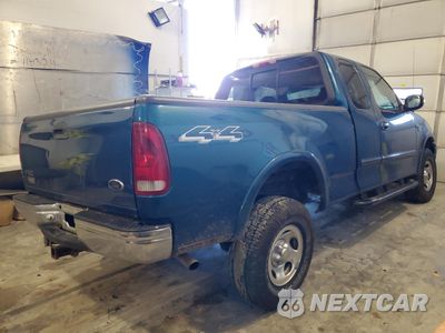 Trzecie zdjęcie samochodu z tyłu: 2000 FORD F150 VIN:1FTRX18L9YKA30377 - miniatura