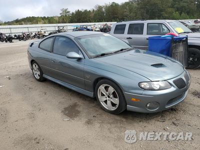 Czwarte zdjęcie samochodu z boku: 2005 PONTIAC GTO VIN:6G2VX12U95L376247 - miniatura