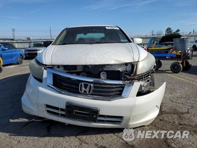 Piąte zdjęcie samochodu w środku: 2010 HONDA ACCORD LXP VIN:1HGCP2F46AA028848 - miniatura