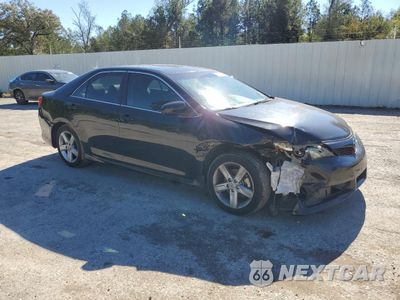 Czwarte zdjęcie samochodu z boku: 2013 TOYOTA CAMRY L VIN:4T1BF1FK4DU667167 - miniatura
