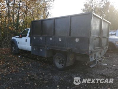 Drugie zdjęcie samochodu z przodu: 2015 FORD F550 SUPER DUTY VIN:1FD0X5GTXFEC47834 - miniatura