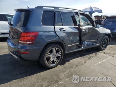 Trzecie zdjęcie samochodu z tyłu: 2013 MERCEDES-BENZ GLK 350 VIN:WDCGG5HB4DG014696 - miniatura
