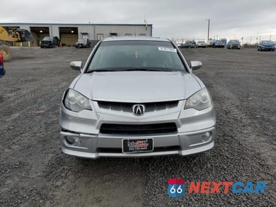 Piąte zdjęcie samochodu w środku: 2008 ACURA RDX VIN:5J8TB182X8A014286 - miniatura