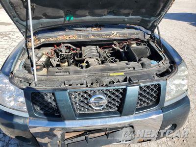 Zdjęcie 12 z 13 samochodu: 2004 NISSAN ARMADA SE VIN:5N1AA08A64N718655 - miniatura