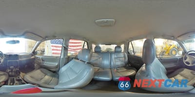 Zdjęcie 14 z 14 samochodu: 2000 ISUZU RODEO S VIN:4S2DM58WXY4346884 - miniatura