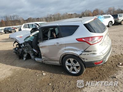 Drugie zdjęcie samochodu z przodu: 2014 FORD ESCAPE SE VIN:1FMCU9GX3EUD72937 - miniatura