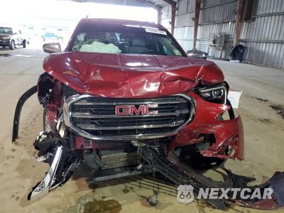 Piąte zdjęcie samochodu w środku: 2018 GMC TERRAIN SLT VIN:3GKALPEX5JL312298 - miniatura