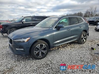 2022 VOLVO XC60 B5 MOMENTUM YV4L12RK0N1976482 - główne zdjęcie licytacji z USA - miniatura