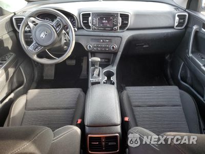 Zdjęcie 8 z 14 samochodu: 2018 KIA SPORTAGE LX VIN:KNDPMCAC5J7373931 - miniatura